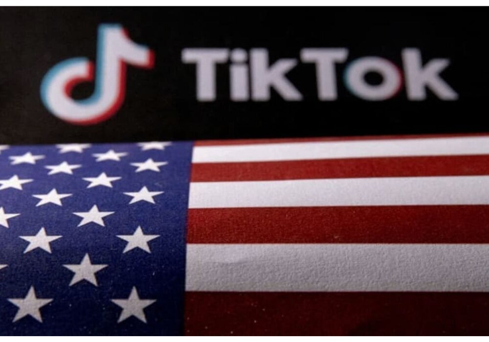 USDOJ TikTok challenge