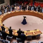 UN Security Council Failure