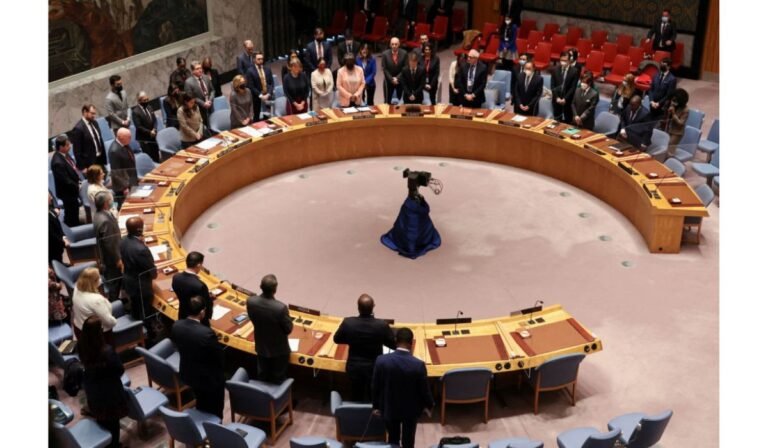 UN Security Council Failure