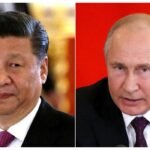 Xi Offers Condolences Putin