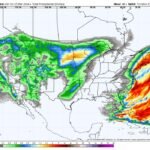 Major Storms United States