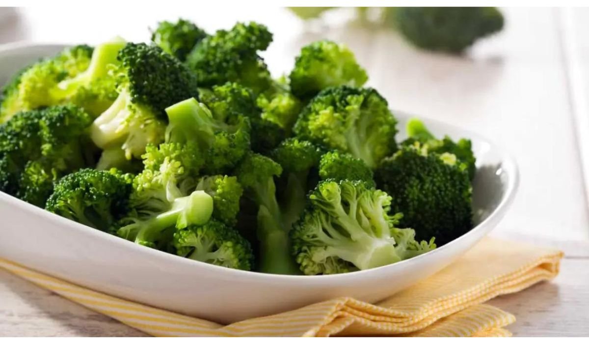 Healthier Broccoli Cooking Method