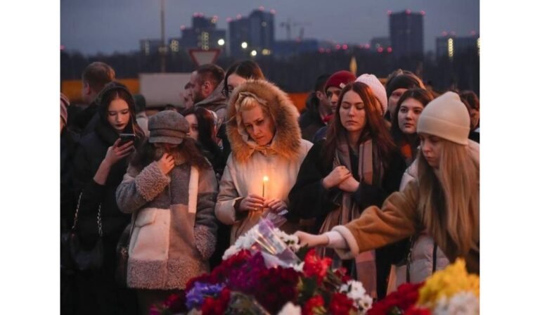 Concert Shooting Victims Mourned