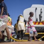 Water Crisis Johannesburg