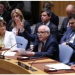 UN Security Council Resolution