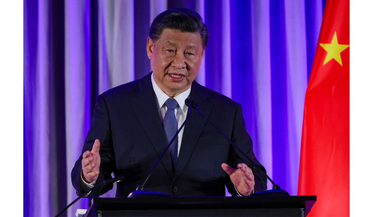 Xi Jinping CEO Talks