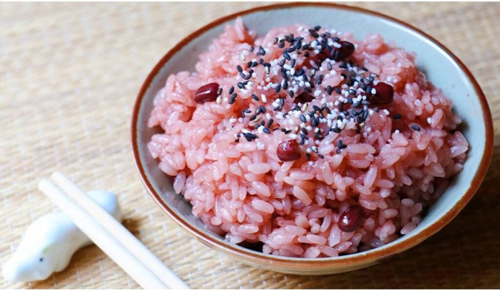 Japan Red Rice Recall