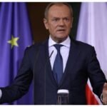 Poland's Tusk Warns Europe