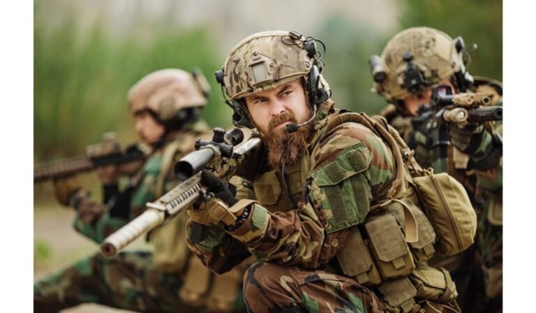 British Army Beards Policy