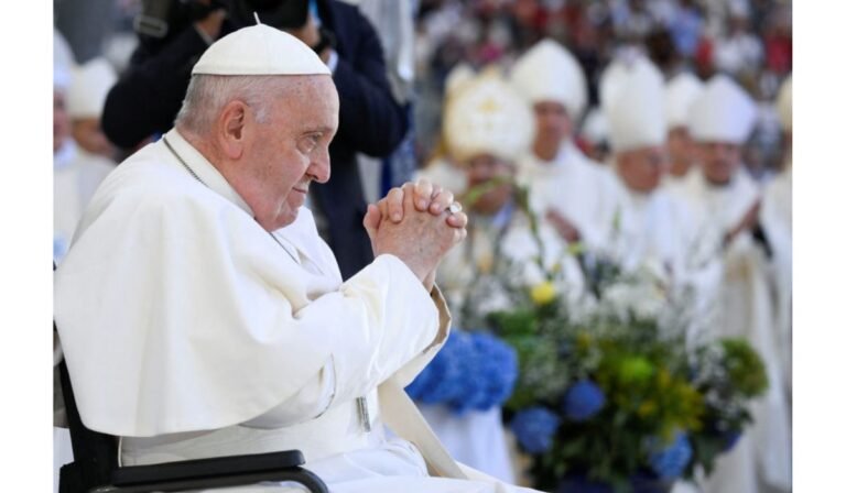 Pope Francis Gaza Ceasefire