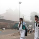 Delhi Pollution Report