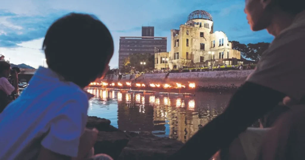 Hiroshima's Urgent Plea: 'Oppenheimer' Oscars Shine Spotlight on A-Bomb Reality, Residents Hope for Global Awareness