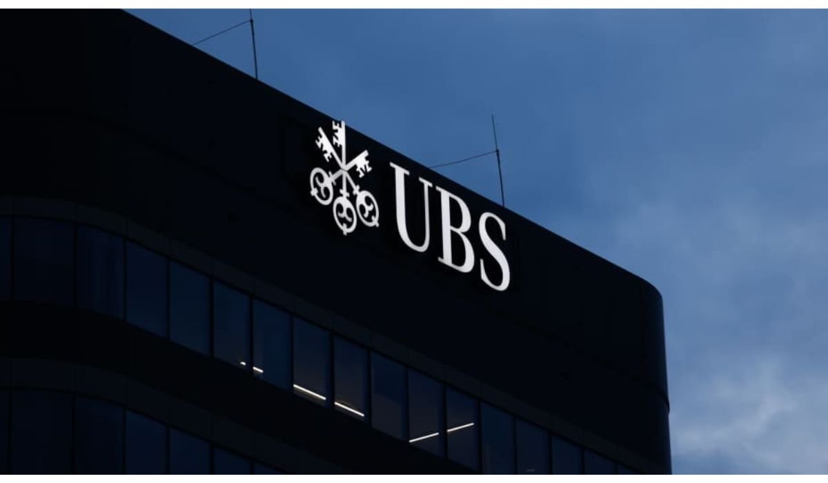 UBS Share Buyback Program