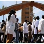 Kenyan Doctors' Strike