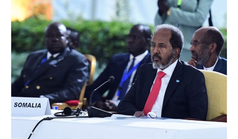 Somalia Port Deal Dispute