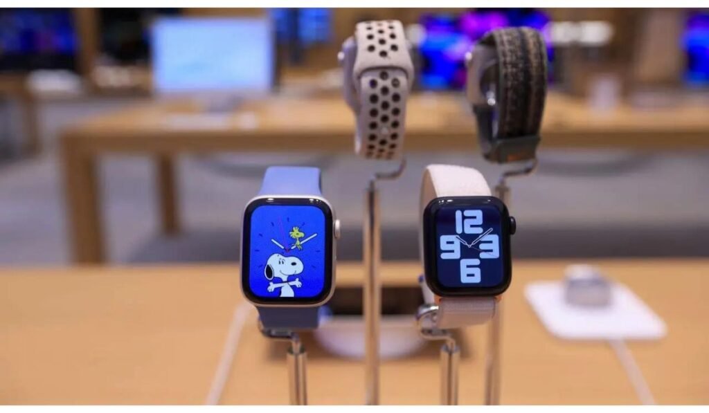 Apple Watch import ban