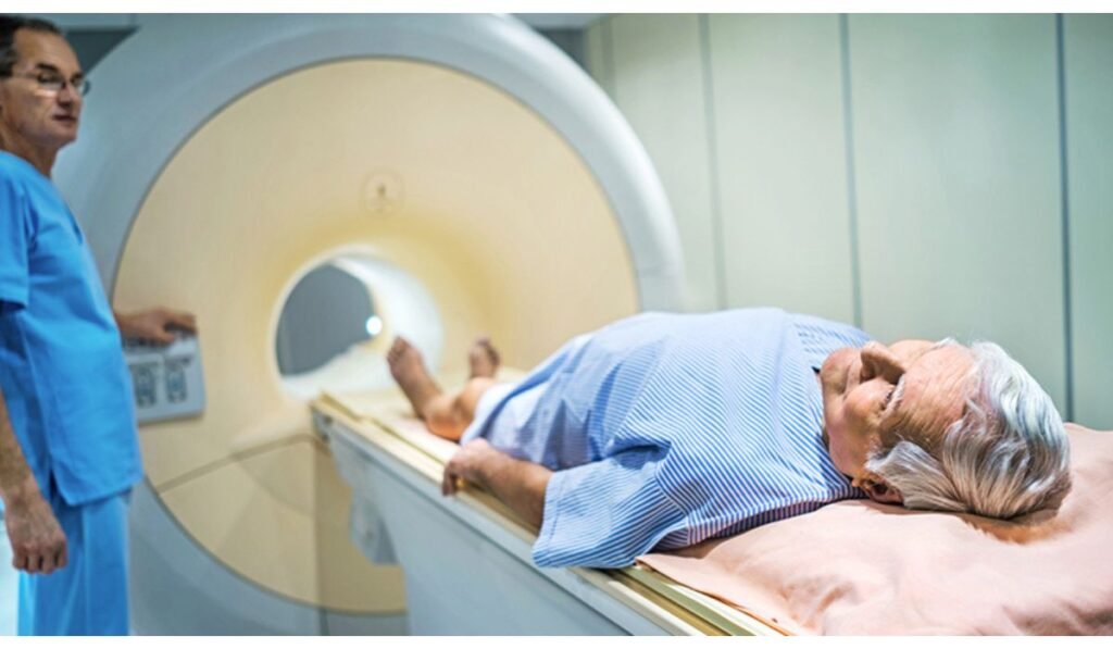 Shorten Prostate MRI Benefit