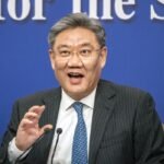 Chinese Commerce Minister Europe