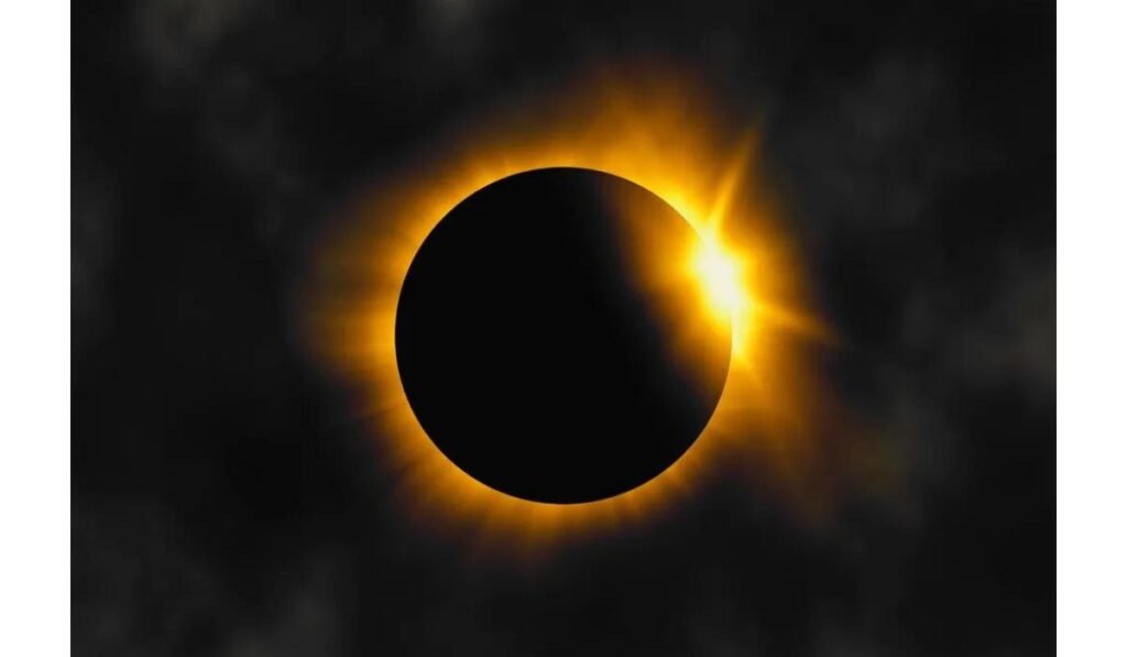 Total Solar Eclipse