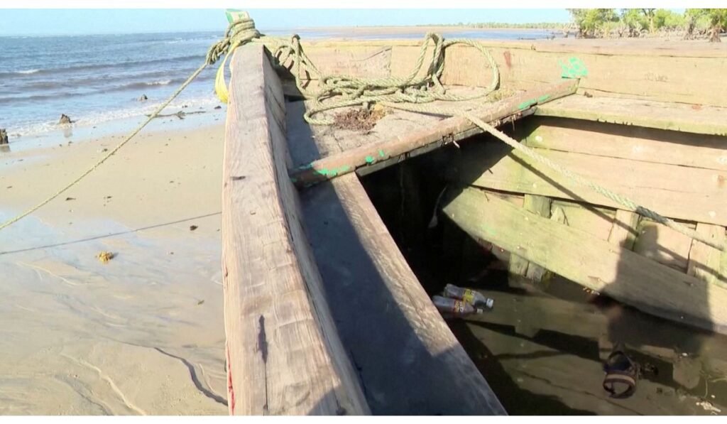 Mozambique Ferry Disaster