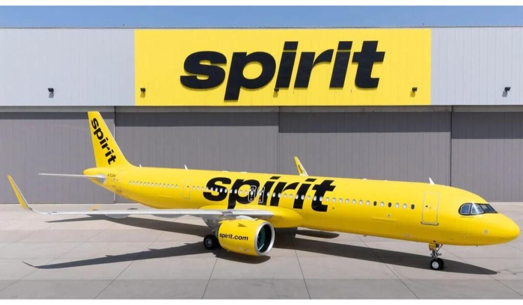 Spirit Airlines Delays