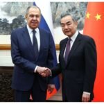 Russia China Security Cooperation