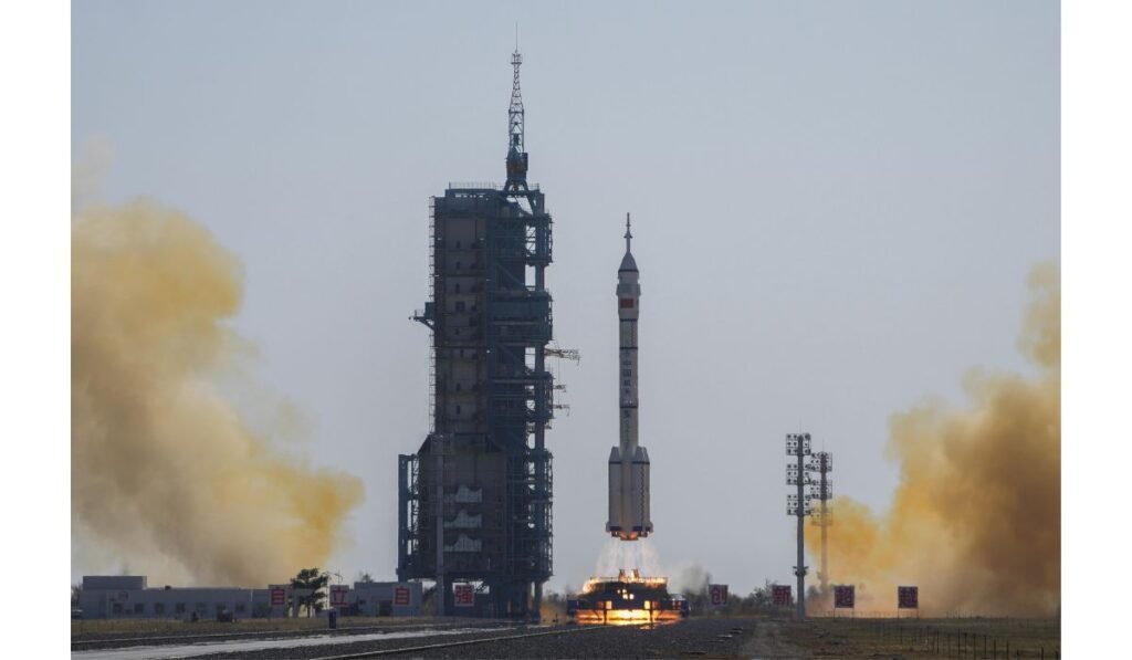 Pentagon Space Race