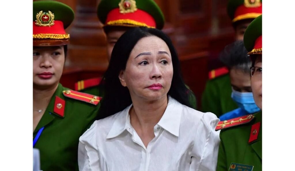 Vietnam Tycoon Fraud Case