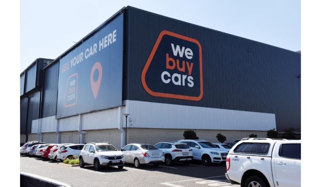 WeBuyCars Market Debut