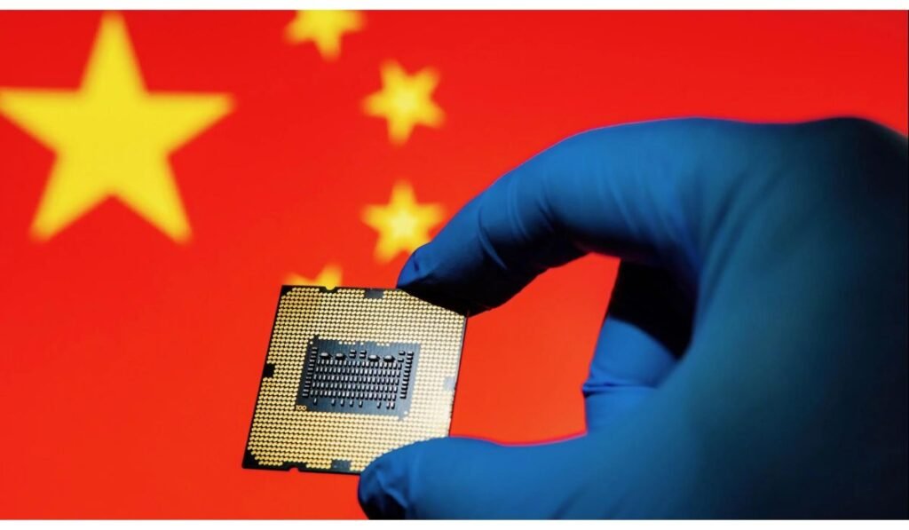 Phase Out Foreign Chips