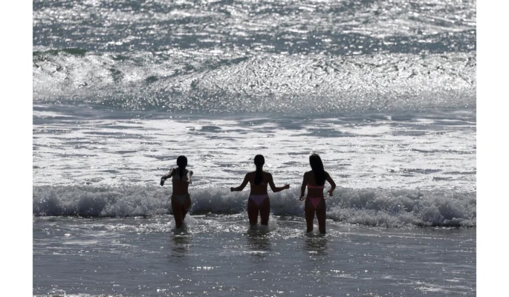 Iberians Hit Beaches