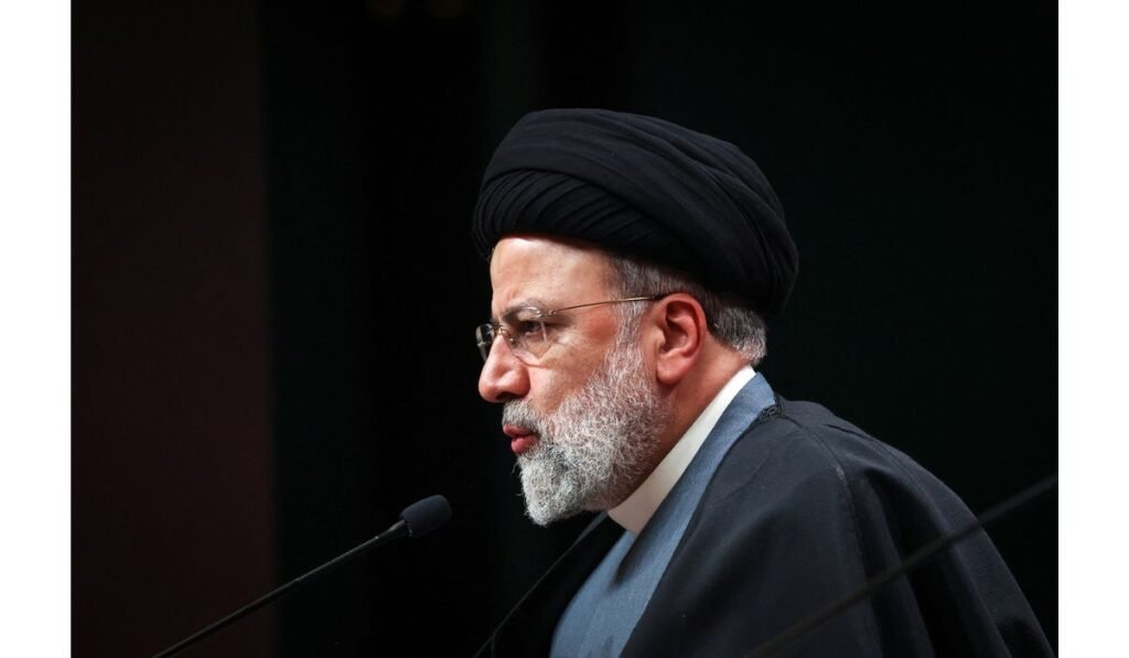 Iran Severe Response