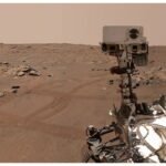 NASA Mars Sample