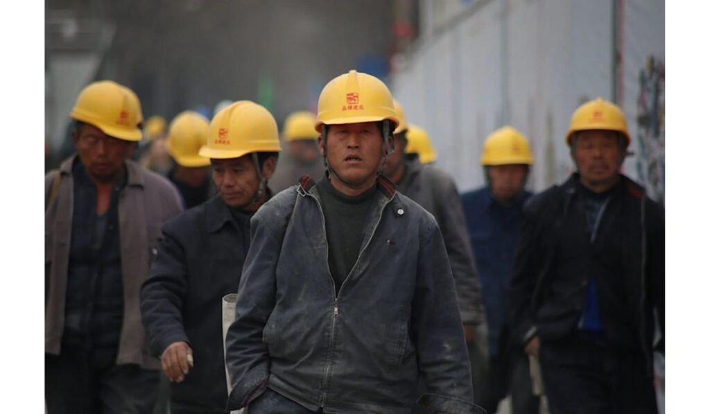 China Economy Growth