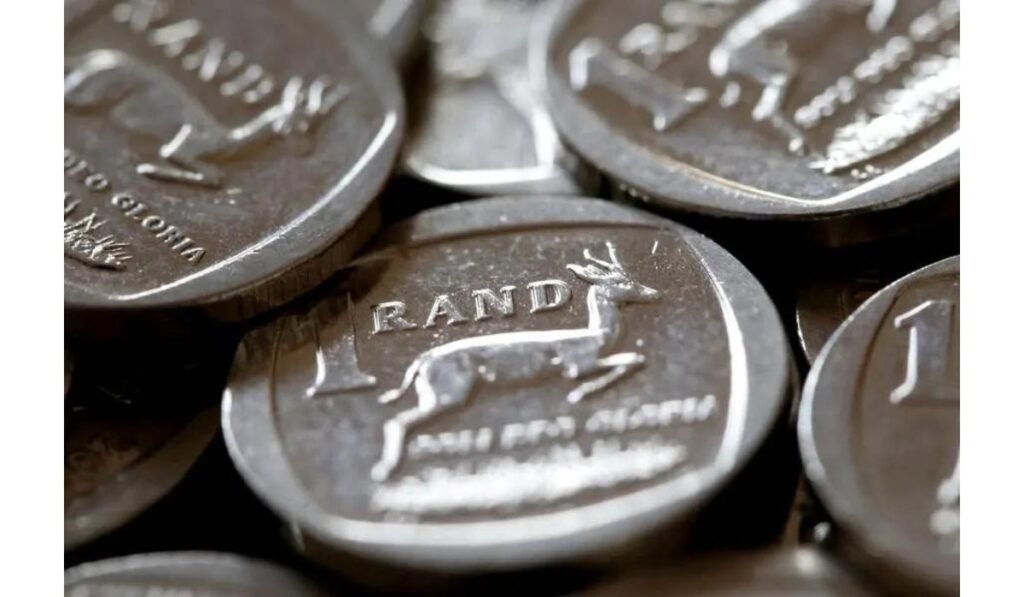 South African Rand Decline