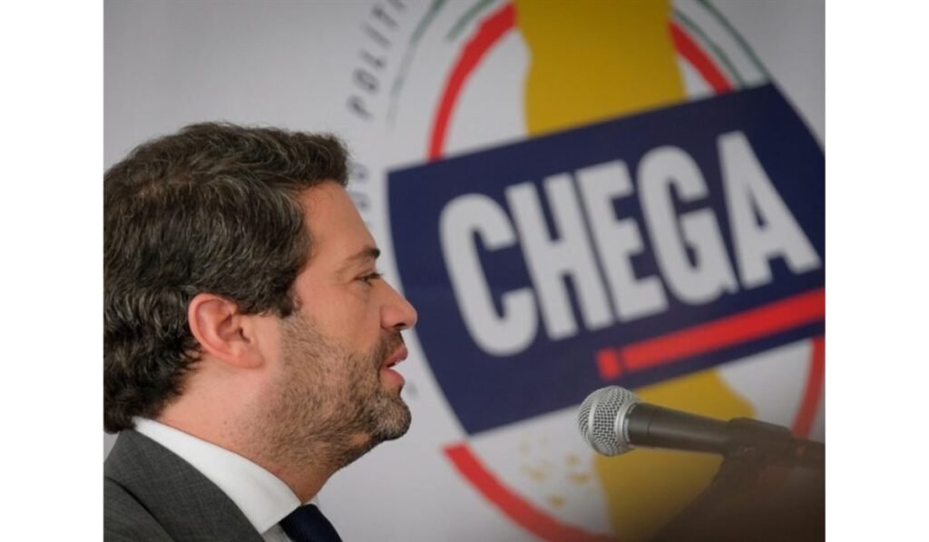 Portugal Far-Right Chega