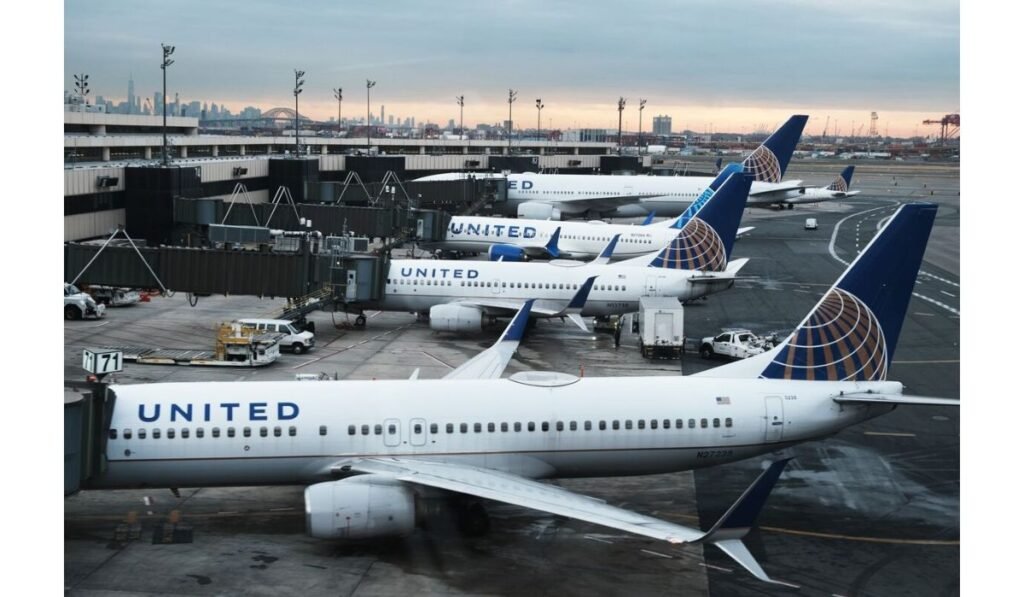 United Airlines Earnings Surge