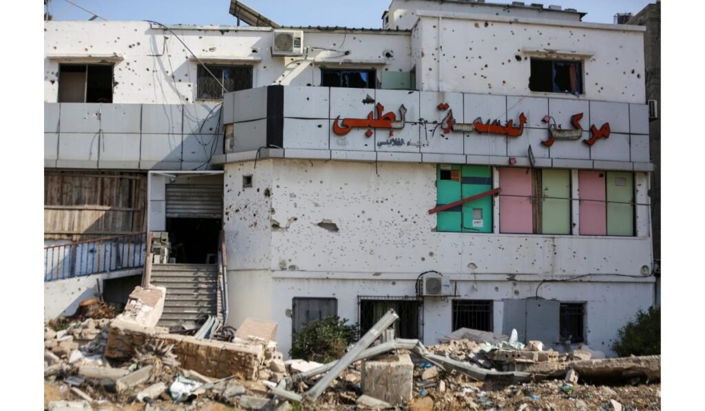 Gaza IVF Embryos