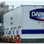 Danone Sales Forecast