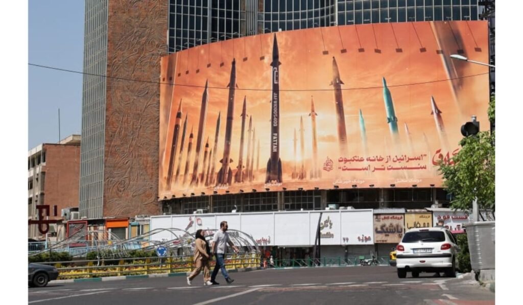 Tehran Downplays Israeli Attacks