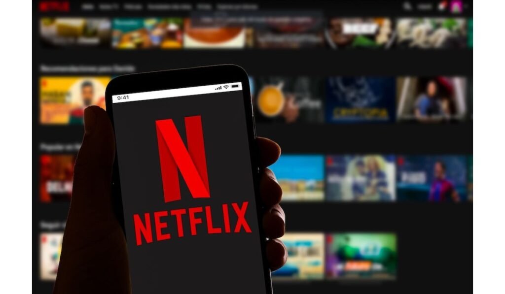 Netflix Earnings Surge