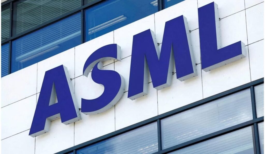 Crown Jewel ASML
