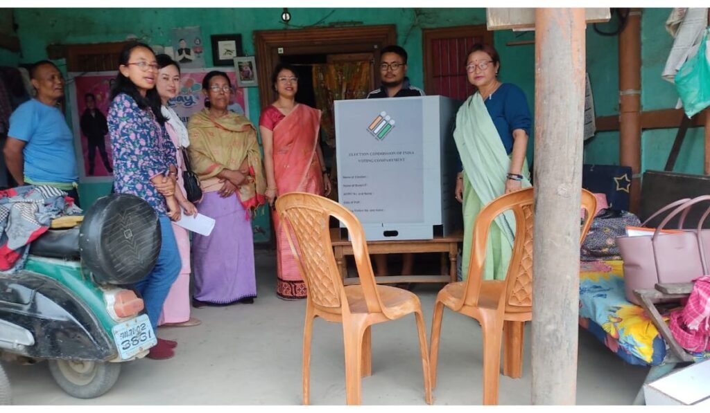 Manipur Election Rerun