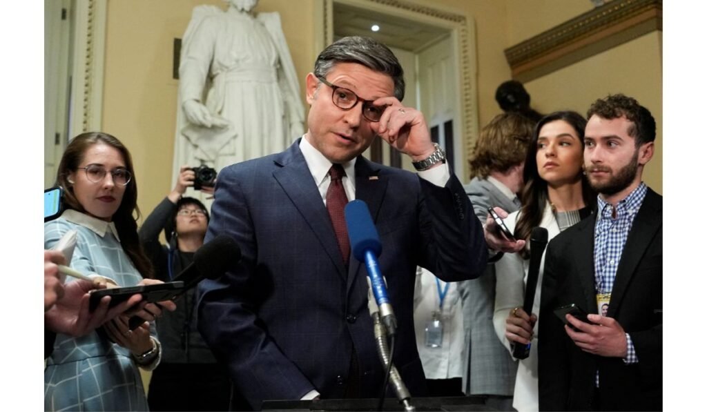 US Aid Package Passes