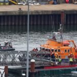 Migrants Drown English Channel