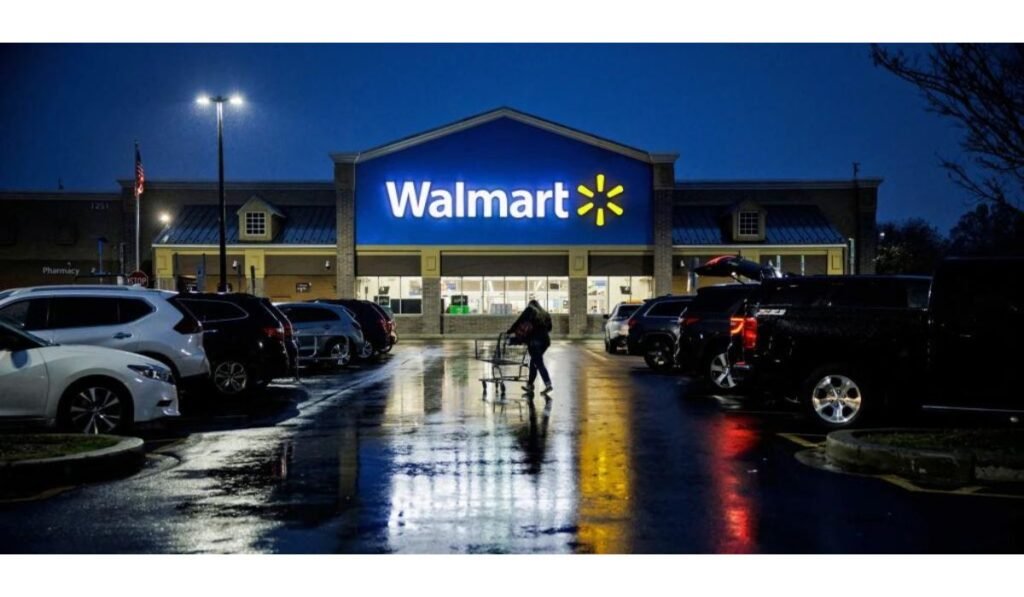 Walmart Fintech Services