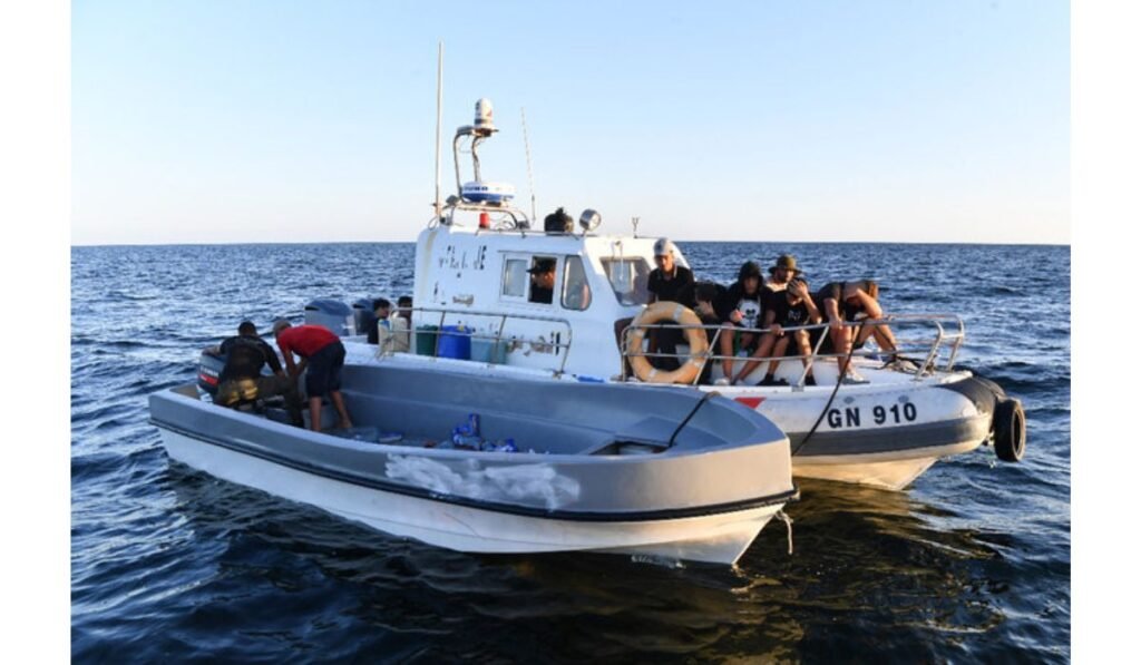 Tunisian Coast Guard