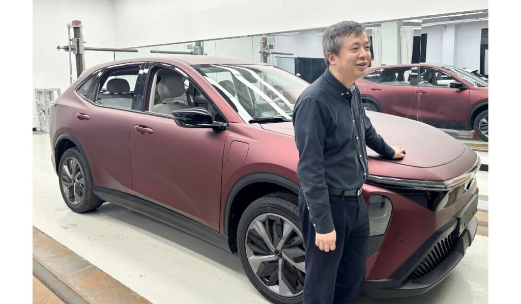 China EV Survival