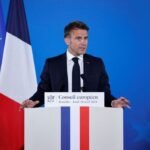 Macron defense warning