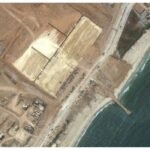 US military pier construction